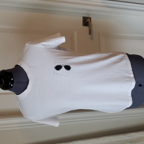 French Connection T Shirt - Picture 2 of 5